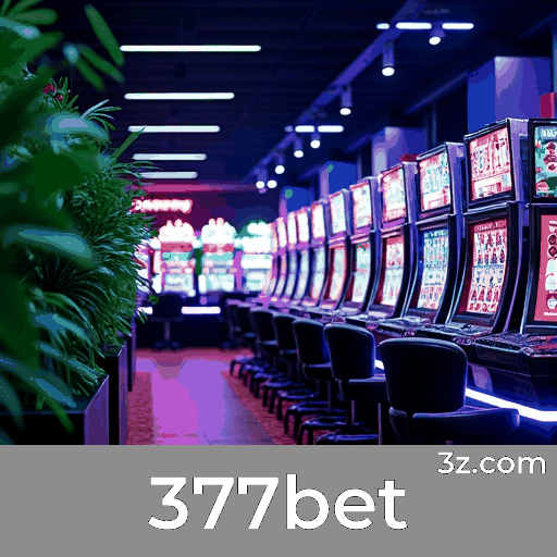 377bet: Cassino Online e Apostas Esportivas de Confiança
